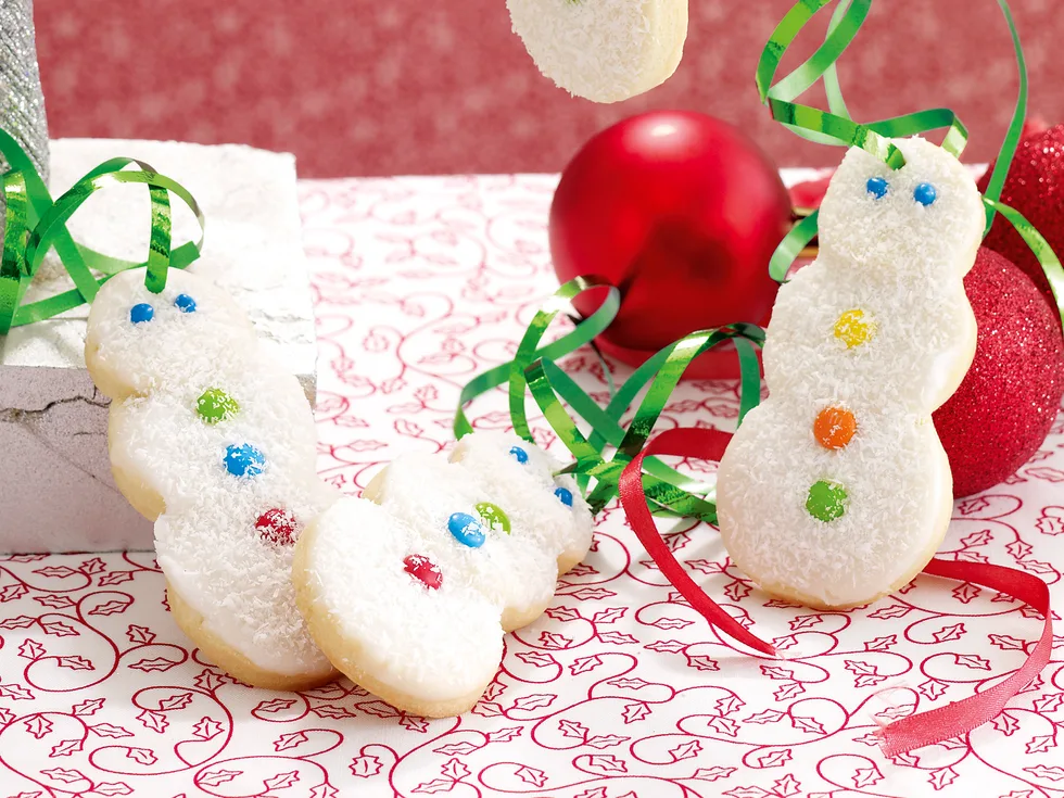 Frosty Snowmen