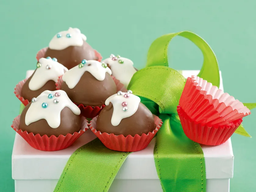 Marshmallow puddings