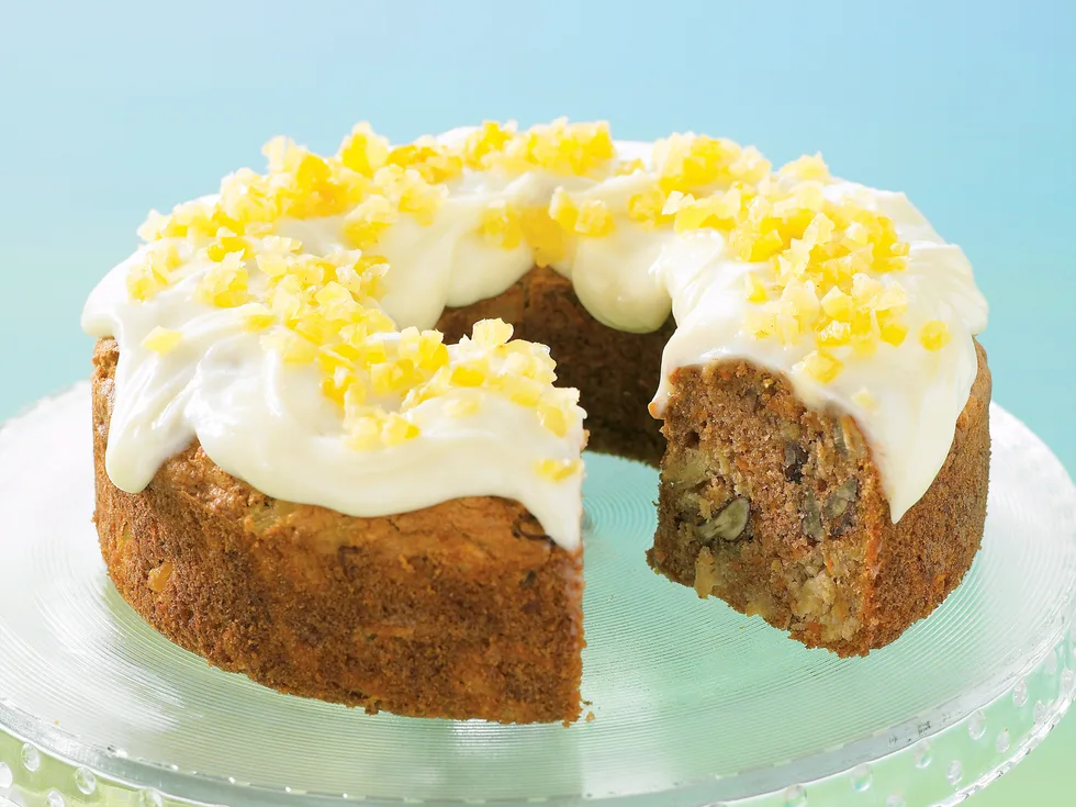 Carrot Cake