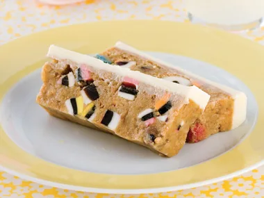 Licorice Slice
