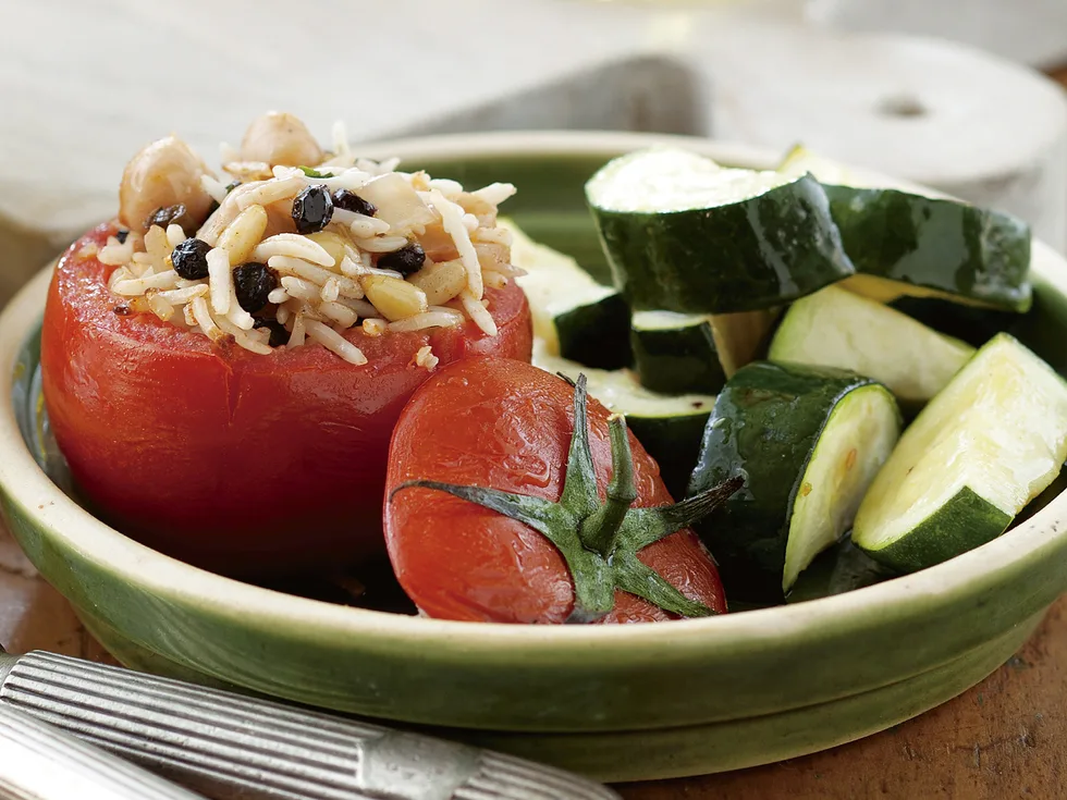 Stuffed Tomatoes