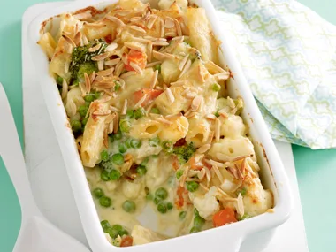 Vegie Pasta Bake