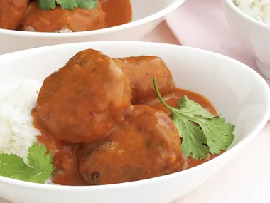 Aloo Paneer in butter sauce