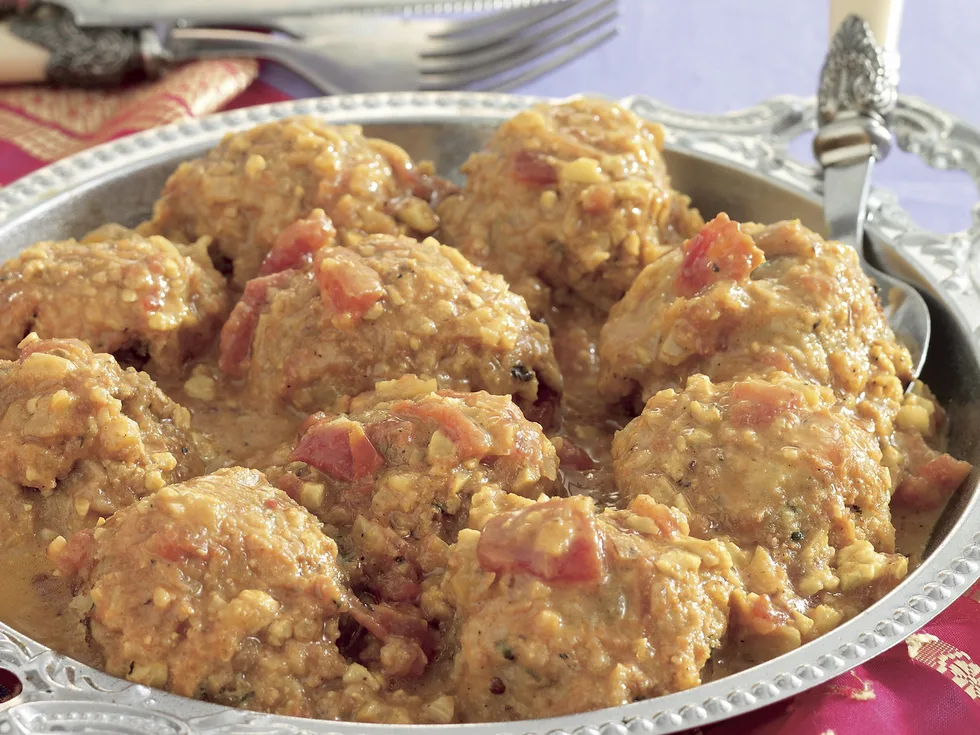 Malai Kofta