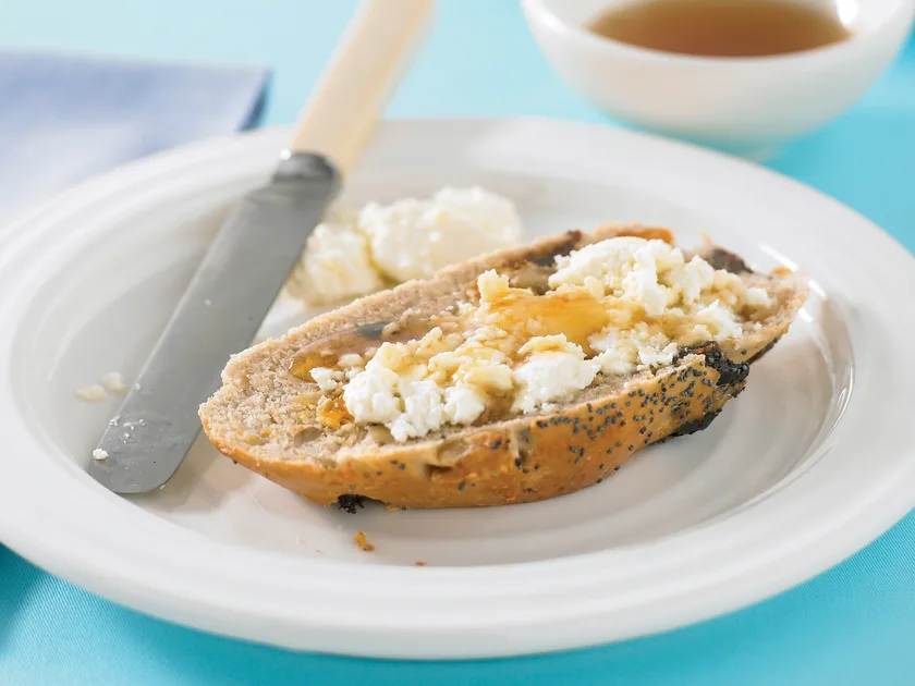 Fruit and nut bread