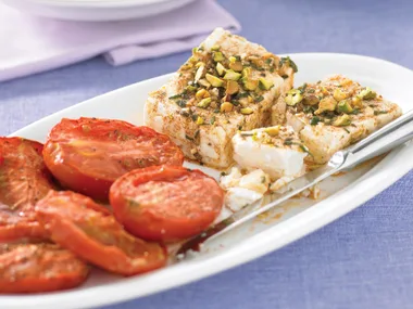 Marinated Fetta and Tomatoes
