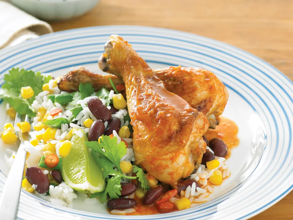 Mexican Chicken and Rice