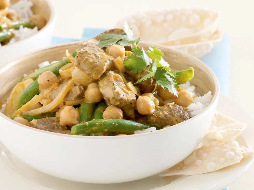 Lamb Korma