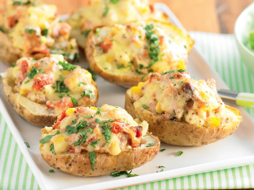 Creamy Chicken Potatoes