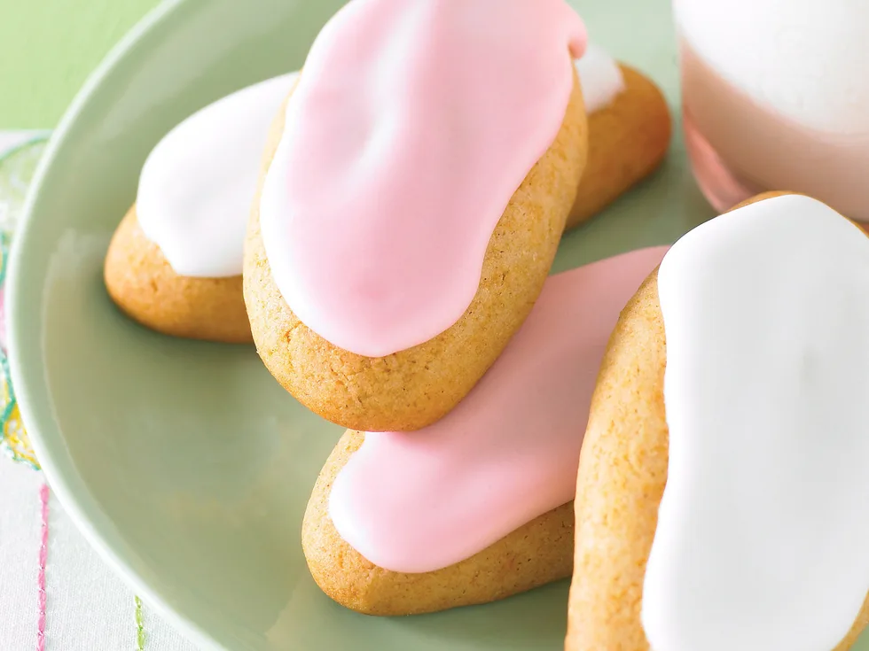 Honey Jumbles