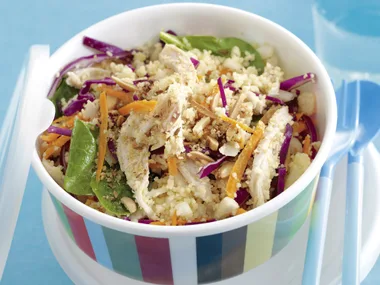 Dukkah Chicken Couscous