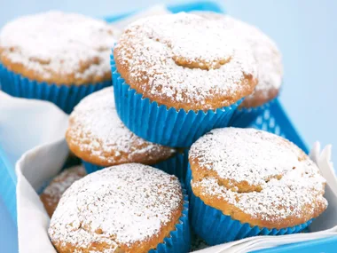 Muesli Muffins