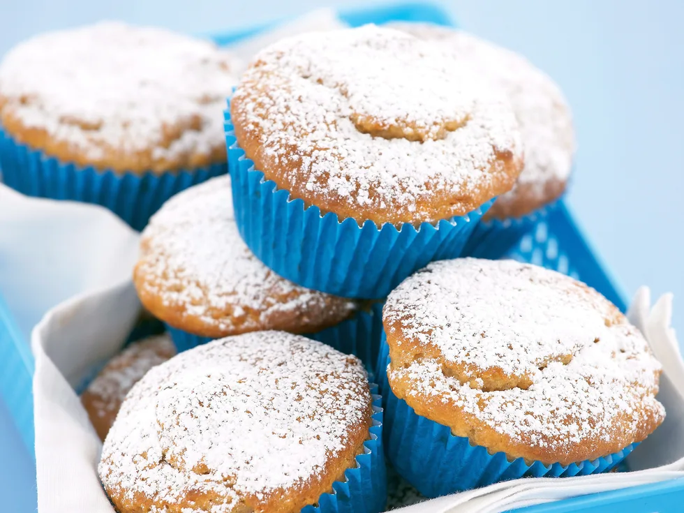 Muesli Muffins
