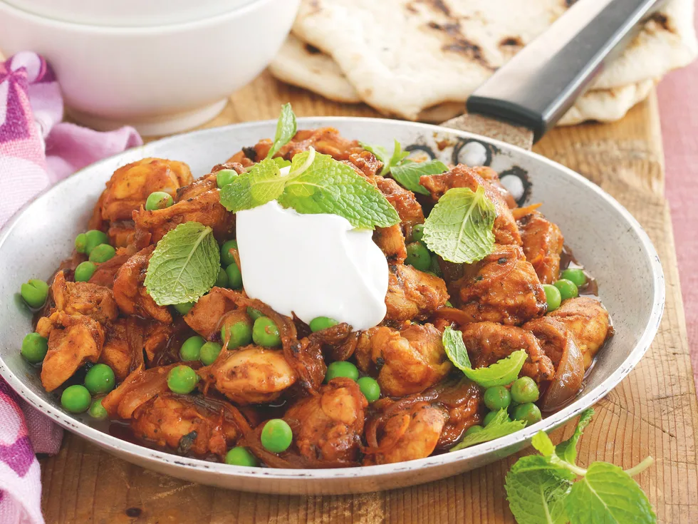 Chicken Tikka Masala