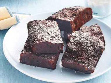 Beetroot Brownies