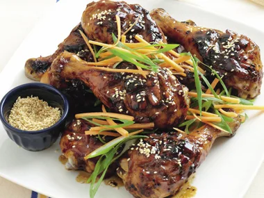 Sesame Chicken