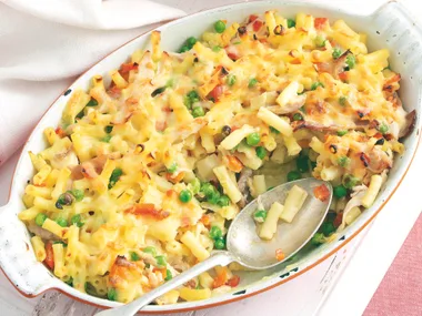 Chicken and Capsicum Pasta