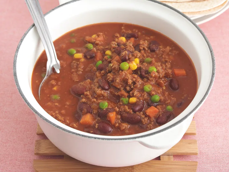 Chilli Con Came