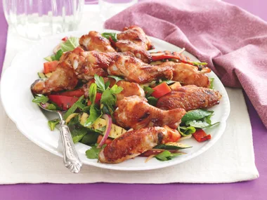 Honey and Garlic Chicken