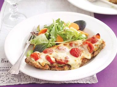 Tomato Veal Parmigiana