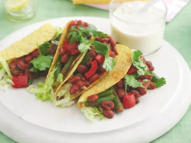 Vegetarian Tacos