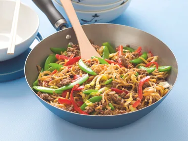 Beef Chow Mein