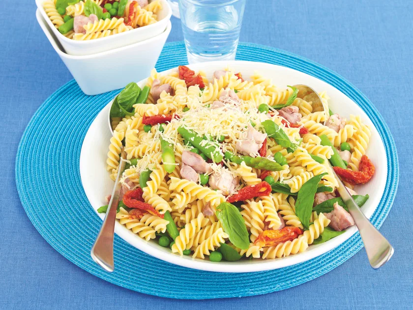 Chicken primavera