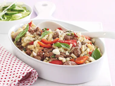 Sausage Macaroni