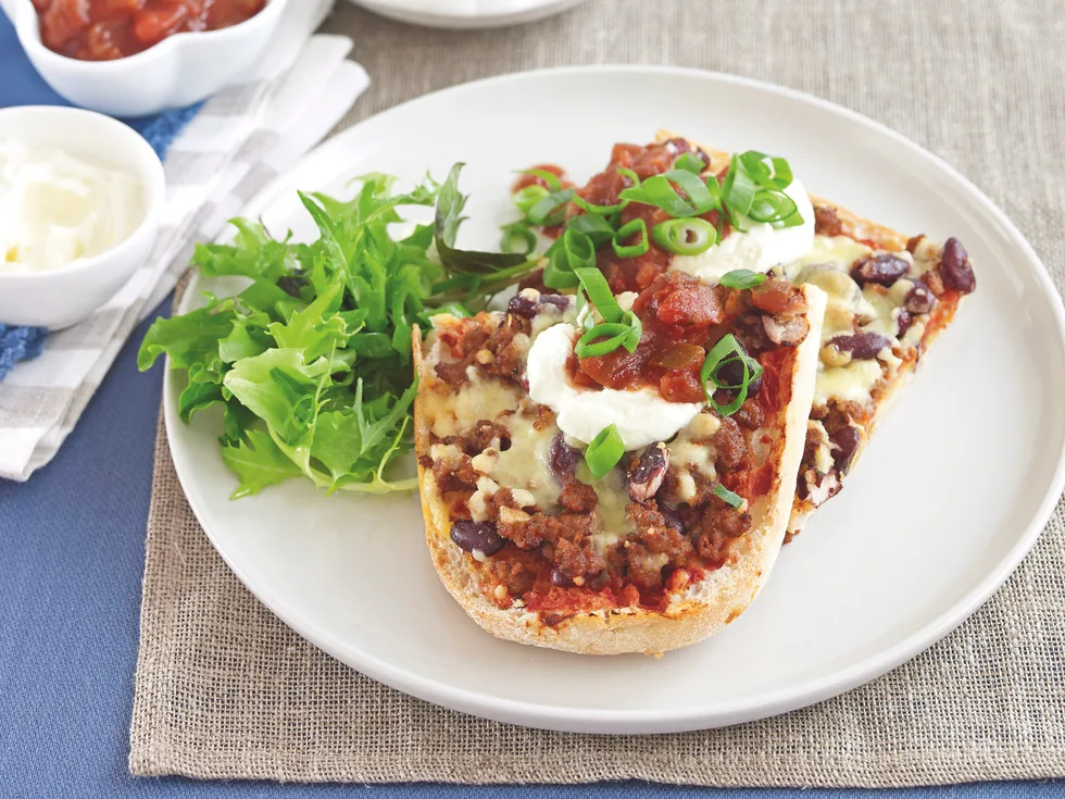 Tex-Mex Pide
