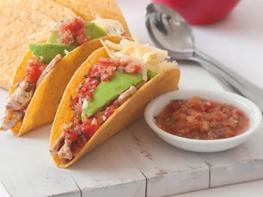 Pork and Pineapple Tacos