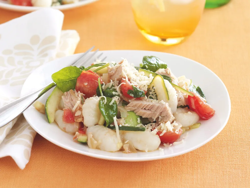 Tuna Gnocchi