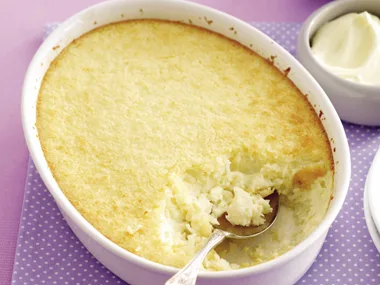 Baked Coconut and Lemon Rice