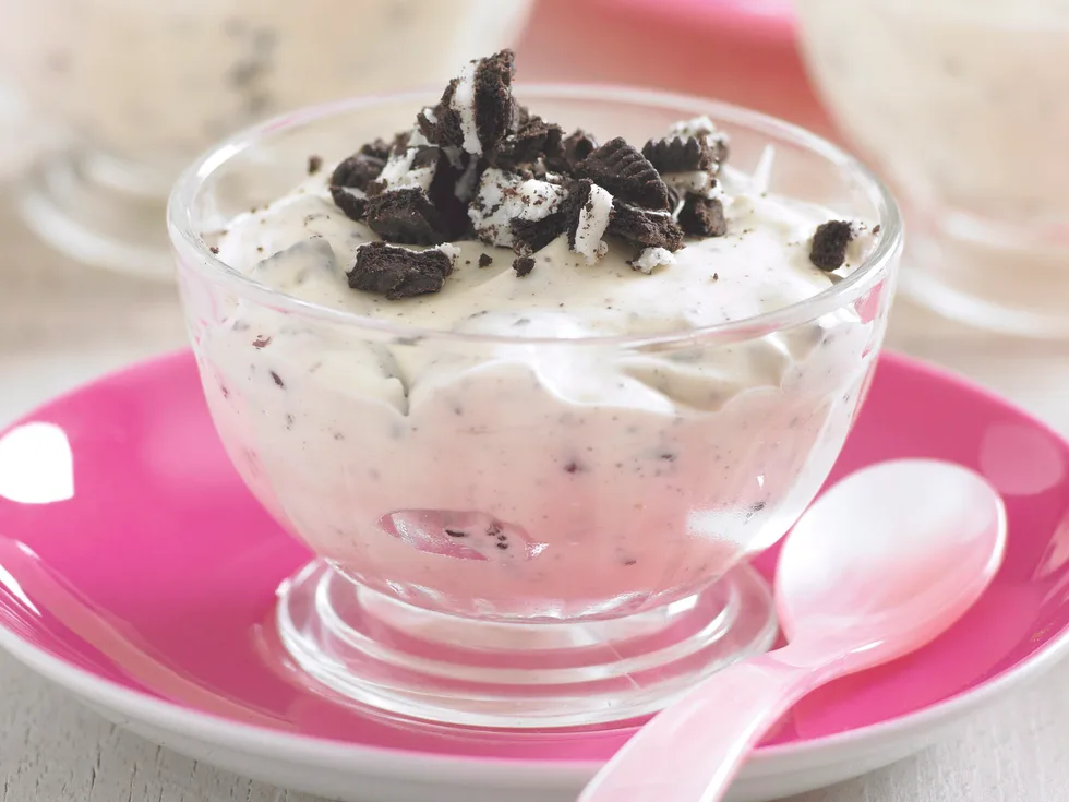 Cookies and Cream