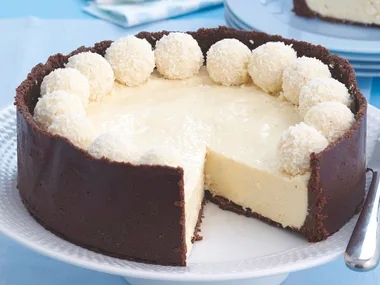 Coconut Cheesecake