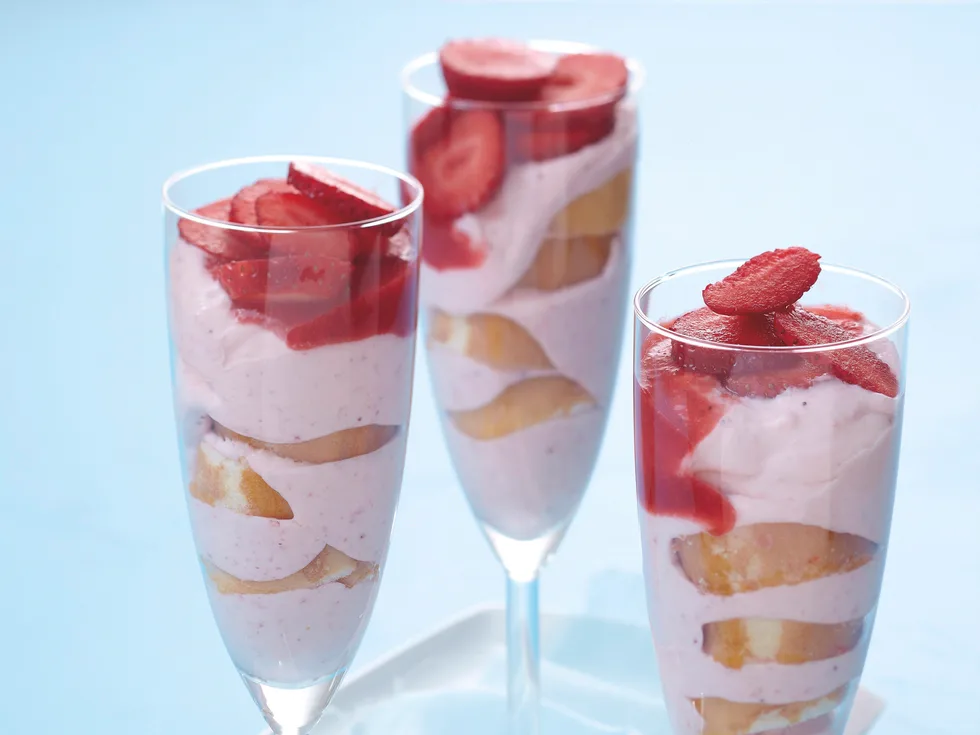 Strawberry Fool