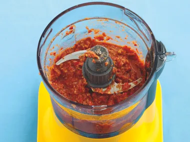 Red Curry Paste