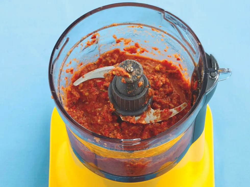 Red Curry Paste