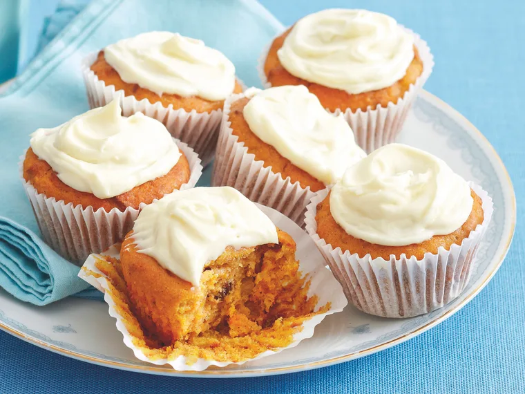 Spiced Pumpkin and Pecan Muffins
