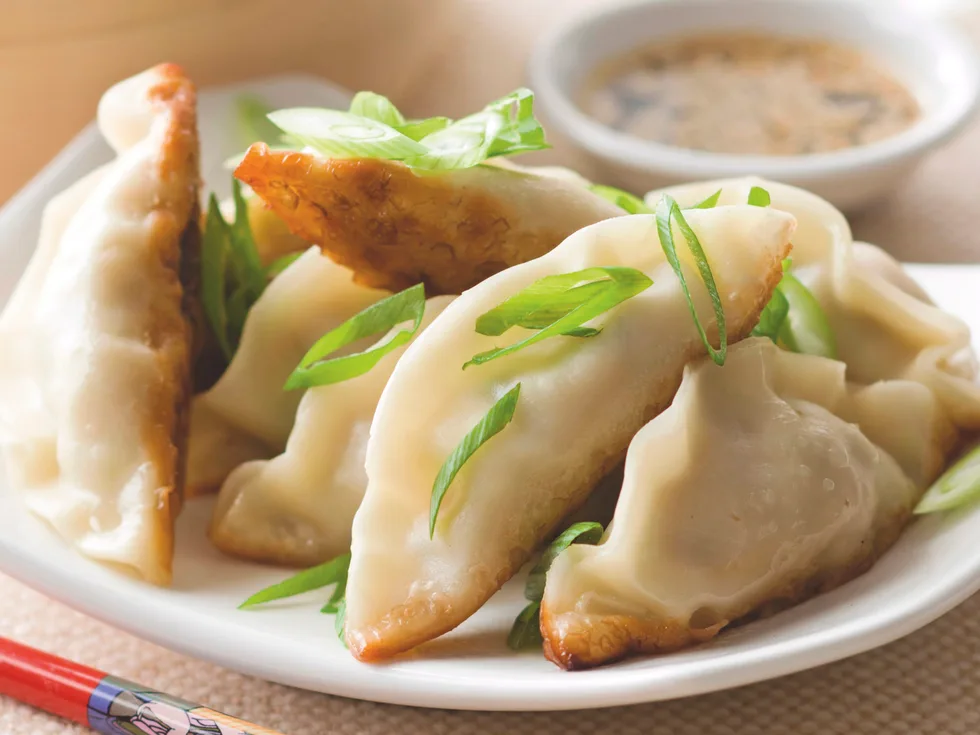 Pork Gyoza