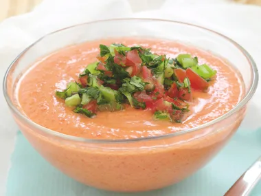 Quick Gazpacho