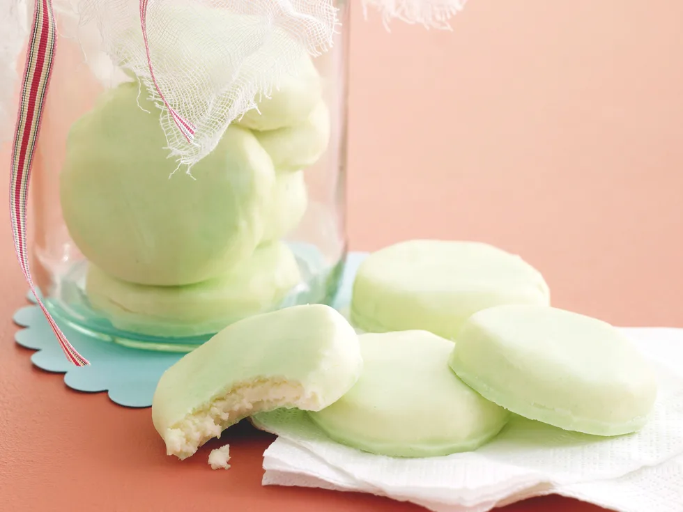 Peppermint Patties