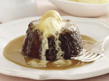 Mini Date Puddings