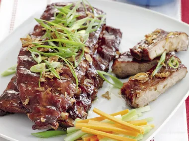 Sticky Pork Ribs