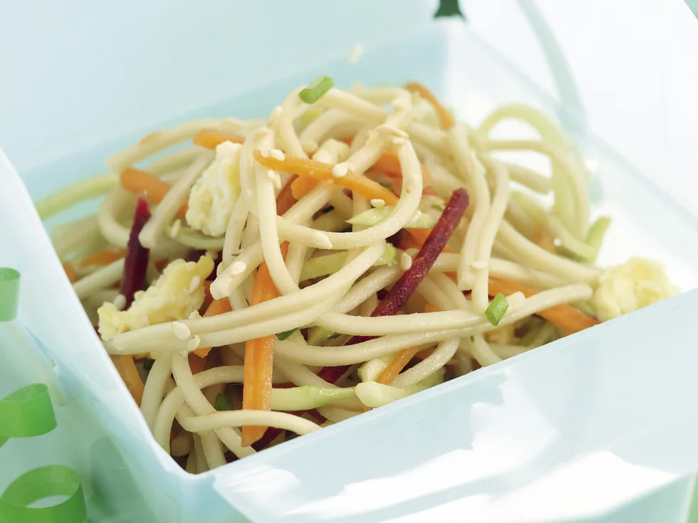 Vegie Noodle Boxes
