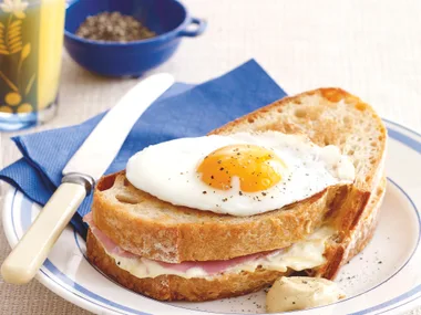 Croque Madame