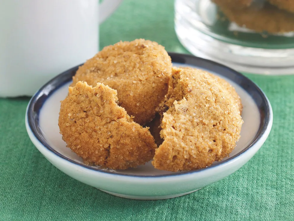 Sticky Date Cookies