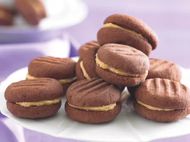 Mocha Melting Moments