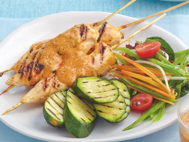 Chicken Satay