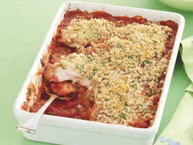Chicken Parmigiana