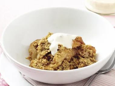 Apple Crumble